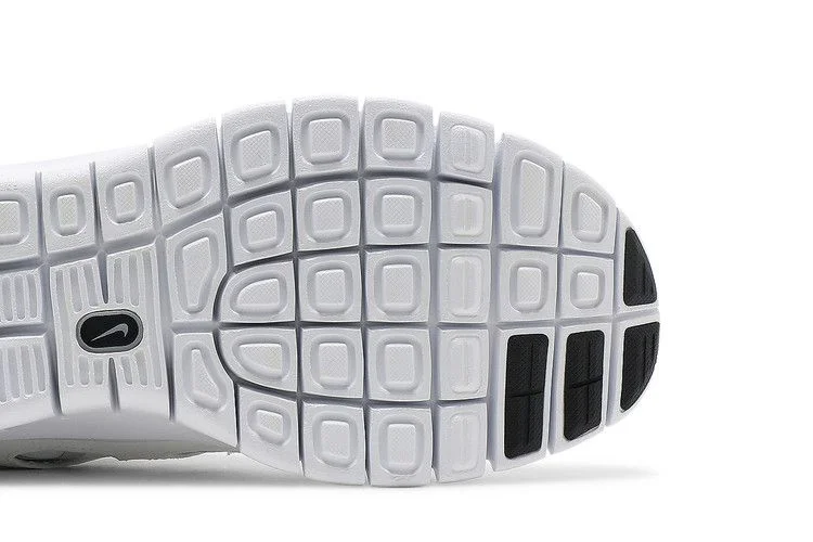 Кроссовки Nike Free Run 2 'White Black'