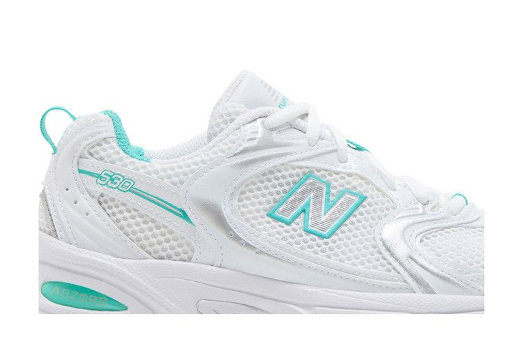 Кроссовки New Balance Wmns 530 'White Teal'