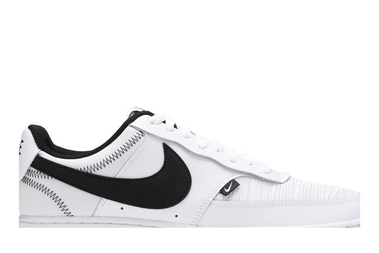 Кроссовки Nike Court Vision Low Premium 'White'
