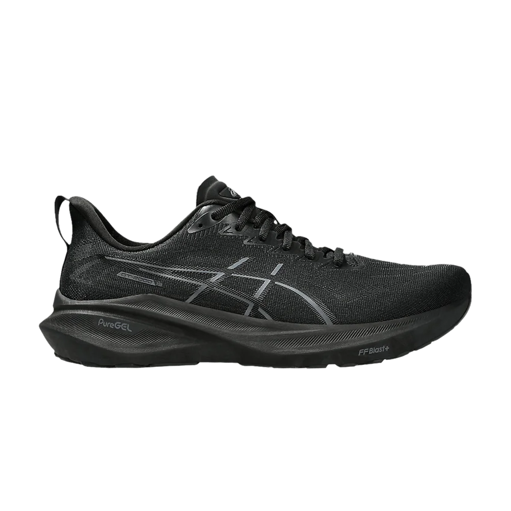 Кроссовки ASICS GT 2000 13 Wide 'Triple Black'