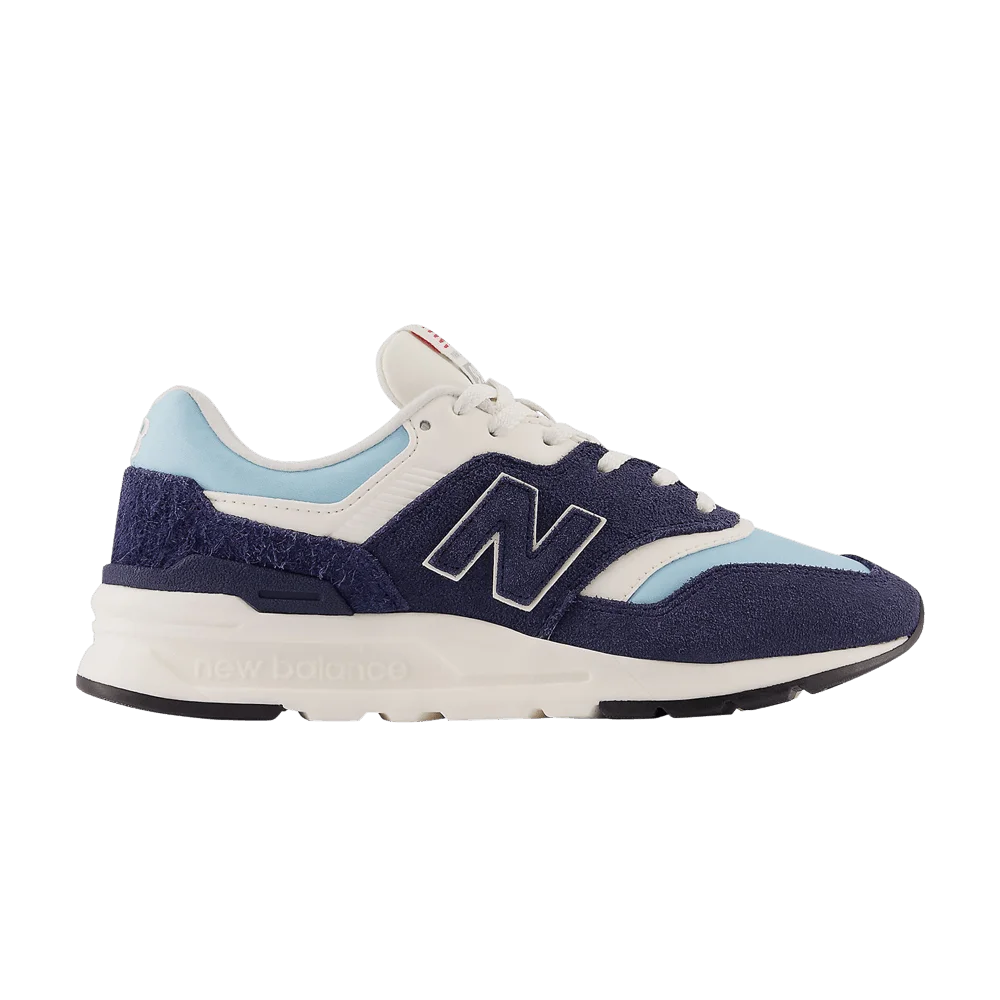 Кроссовки New Balance Wmns 997H 'Indigo Bleach Blue'