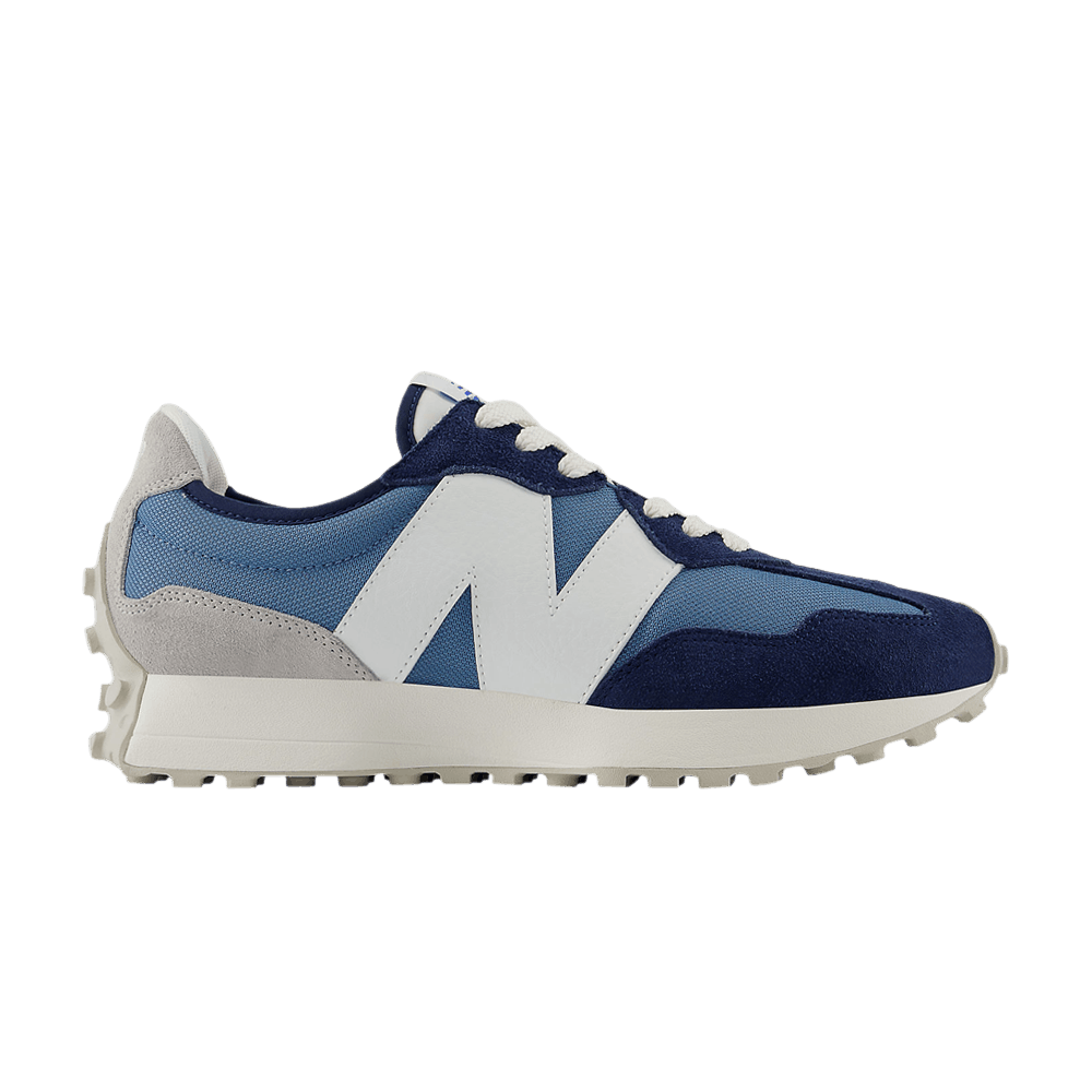 Кроссовки New Balance 327 'Navy Heron Blue'