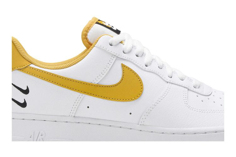 Кроссовки Nike Air Force 1 '07 LV8 'Double Swoosh - White Light Ginger'