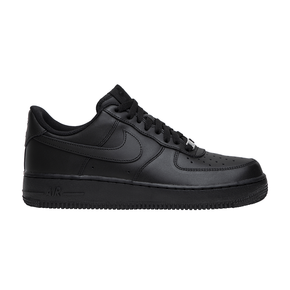 Кроссовки Nike Air Force 1 '07 'Black'