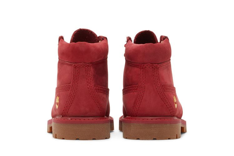 Кроссовки Timberland 6 Inch Premium Boot Toddler 'Dark Red'