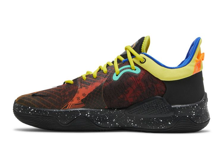Кроссовки Nike PG 5 EP 'Mismatched Multi'