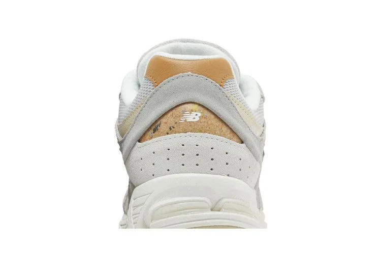 Кроссовки New Balance 2002R 'Concrete Grey'