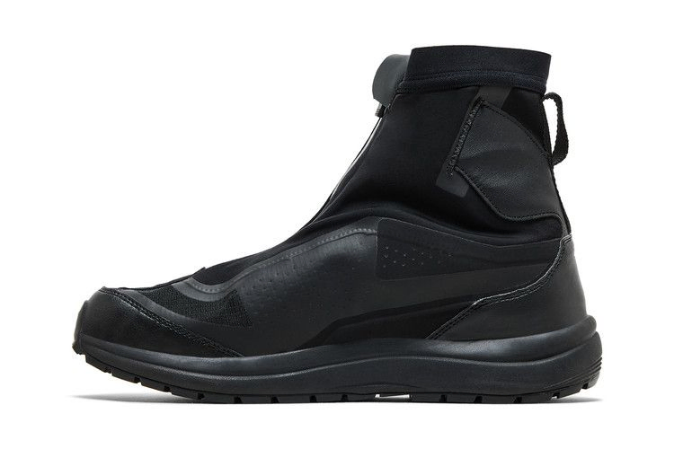 Кроссовки 11 By Boris Bidjan Saberi x Salomon Bamba 2 High GORE-TEX V2 'Black'