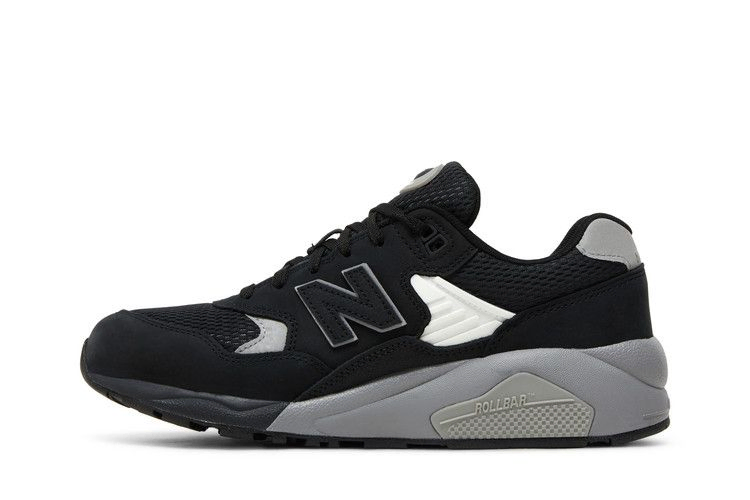 Кроссовки New Balance 580 'Black Shadow Grey'