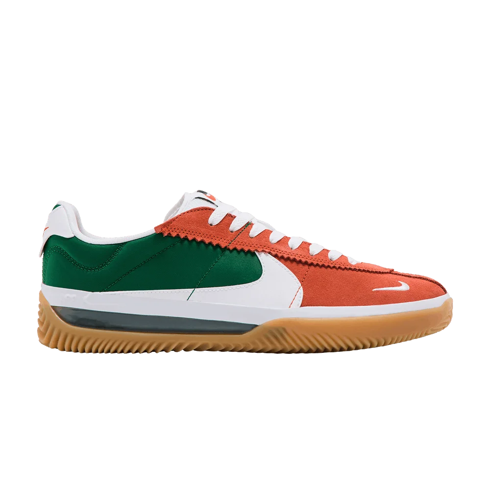 Кроссовки Nike BRSB 'Orange Green Gum'