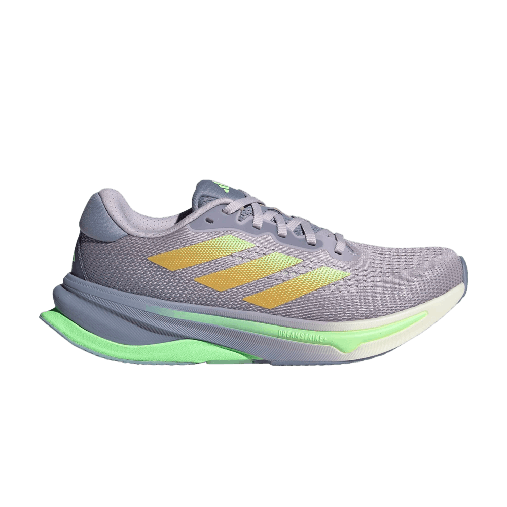 Кроссовки Adidas Wmns Supernova Solution 'Silver Dawn Spark'