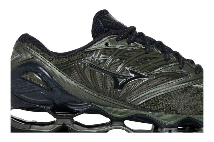 Кроссовки Mizuno Wave Prophecy 8 'Beetle'