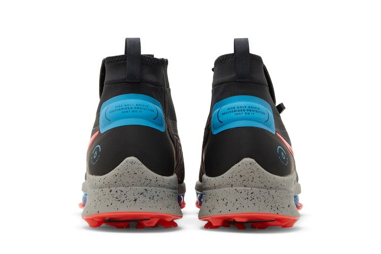 Кроссовки Nike Air Zoom Infinity Tour 2 Shield 'Anthracite Bright Crimson'