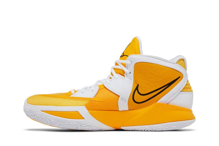 Кроссовки Nike Kyrie Infinity TB Promo 'University Gold'