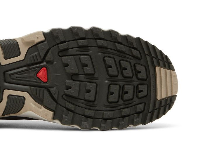 Кроссовки Salomon ACS Pro Advanced 'Peat Beluga Vintage Khaki'