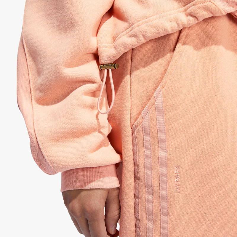 Худи adidas Ivy Park Hooded Shrug Ambient Blush