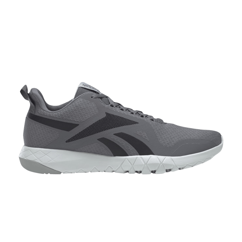 Кроссовки Reebok Flexagon Force 3 4E Wide 'Pure Grey'