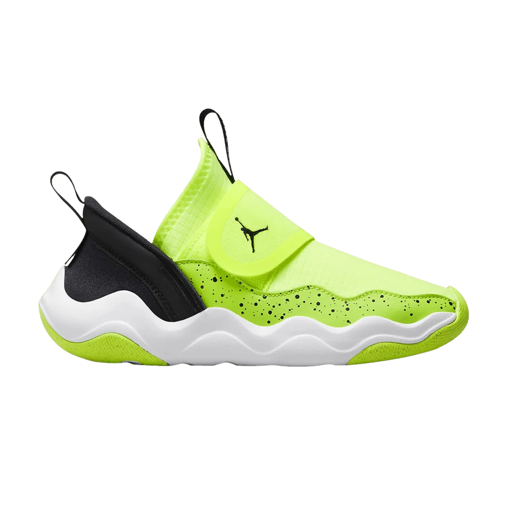 Кроссовки Air Jordan 23/7 PS 'Volt Black'