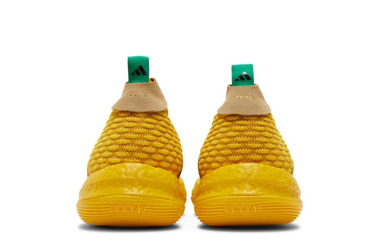 Кроссовки adidas Trae Young 2 'Hazy Yellow'