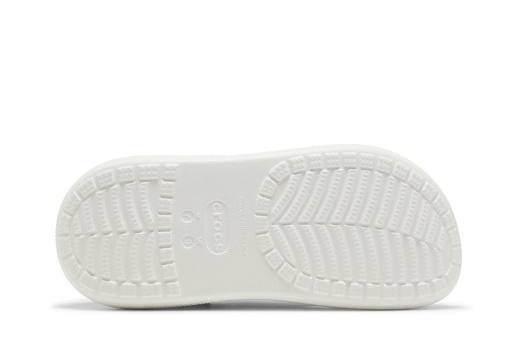 Кроссовки Crocs SZA x Wmns Classic Crush Clog 'Denim'