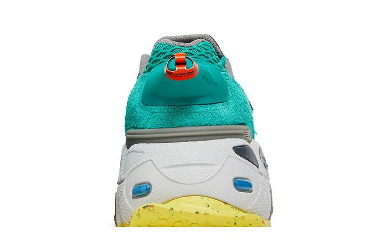 Кроссовки Salehe Bembury x New Balance 574 YURT 'Universal Communication - Emerald Sky'