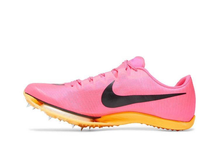 Бутсы Nike Air Zoom Maxfly 'Hyper Pink Orange'