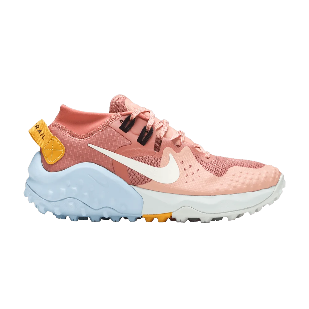 Кроссовки Nike Wmns Wildhorse 6 'Pink Quartz'