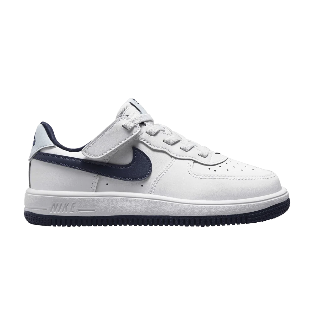 Krossovki-Nike-Force-1-Low-EasyOn-PS-White-Midnight-Navy