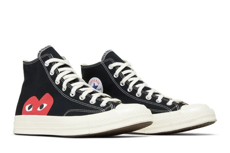 Krossovki-Comme-des-Garcons-Play-x-Converse-Chuck-70-High-Black-7