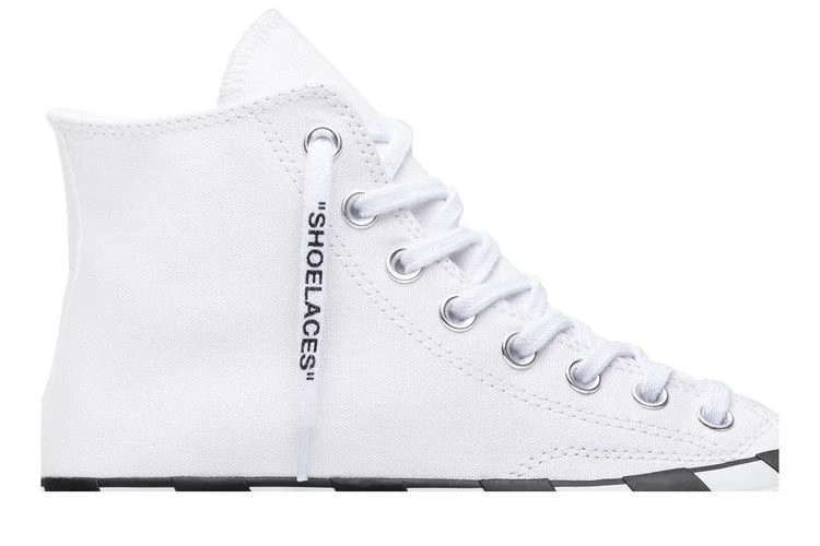 Кроссовки Off-White x Converse Chuck 70 'White'
