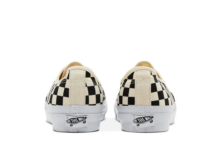 Vans Authentic Reissue 44 LX 'Checkerboard - Black White'