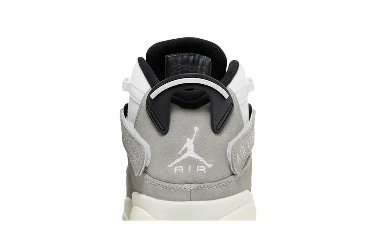 Кроссовки Air Jordan 6 Rings 'Light Smoke Grey'