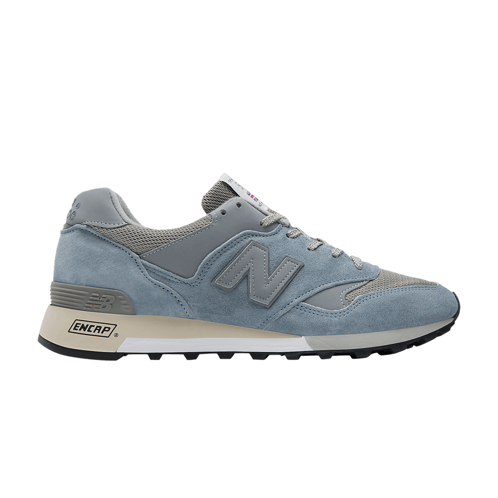 Кроссовки New Balance 577 Made in England 'Pale Blue Grey'