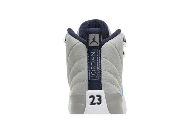 Кроссовки Air Jordan 12 Retro BG 'University Blue'