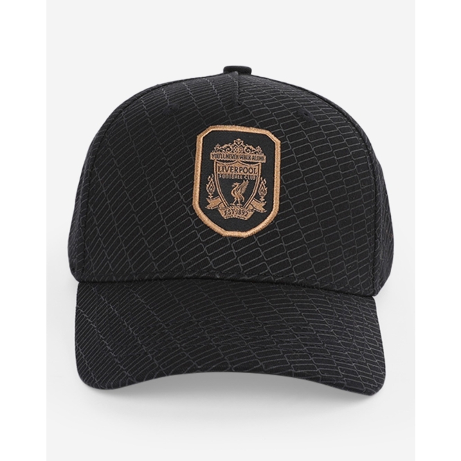 Кепка Liverpol FC Adults Istanbul 2005 Cap Black