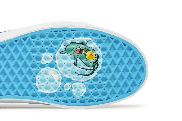 SpongeBob SquarePants x Vans Sk8-Hi 38 DX 'Imaginaaation'