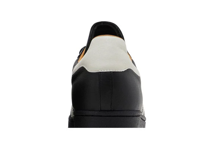 Кроссовки JJJJound x adidas Superstar 90 Made in Germany 'Black'
