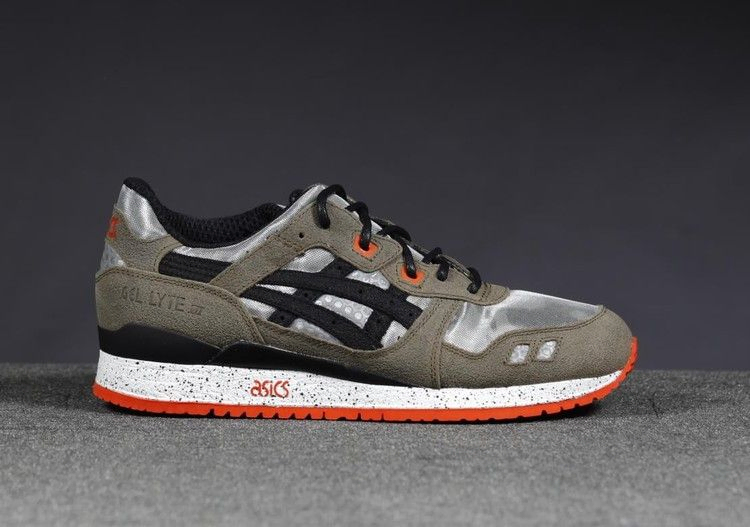 Кроссовки ASICS Bait x Gel Lyte 3 'Guardian'