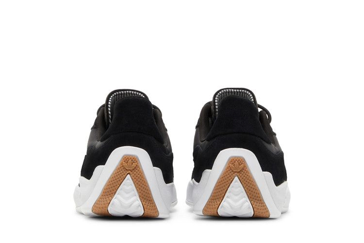 Кроссовки adidas Puig 'Black White'