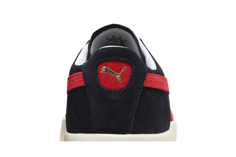 Кроссовки Puma Suede Vintage 'Peacoat High Risk Red'