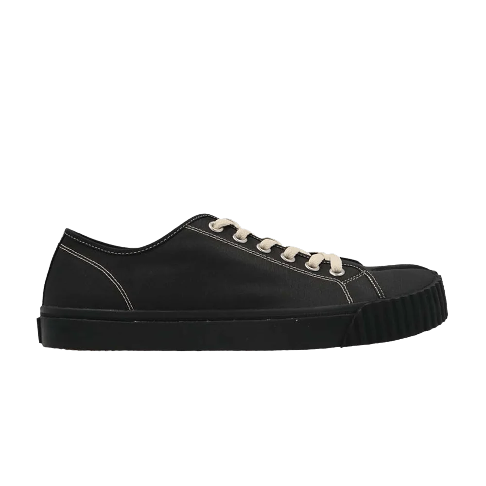 Krossovki-Maison-Margiela-Tabi-Low-Black
