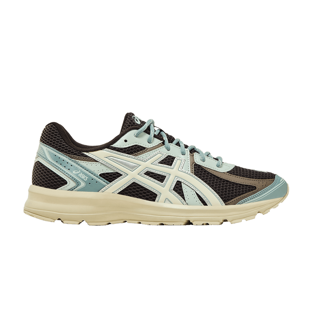 Кроссовки Kith x Asics Jog 100S 'Espresso Vanilla Ice'