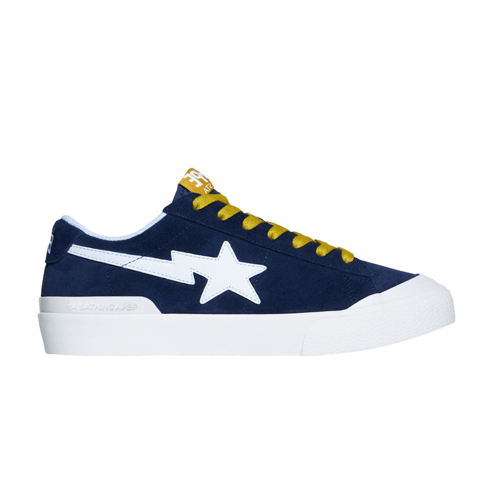 Кроссовки BAPE Mad Sta #1 M1 'Blue'