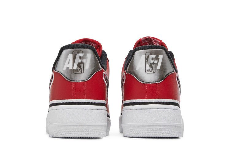 Кроссовки Nike Air Force 1 '07 LV8 Sport 'Bulls'
