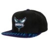 Mitchell-Ness-Snapshot-Snapback-Charlotte-Hornets-Hat-100x100