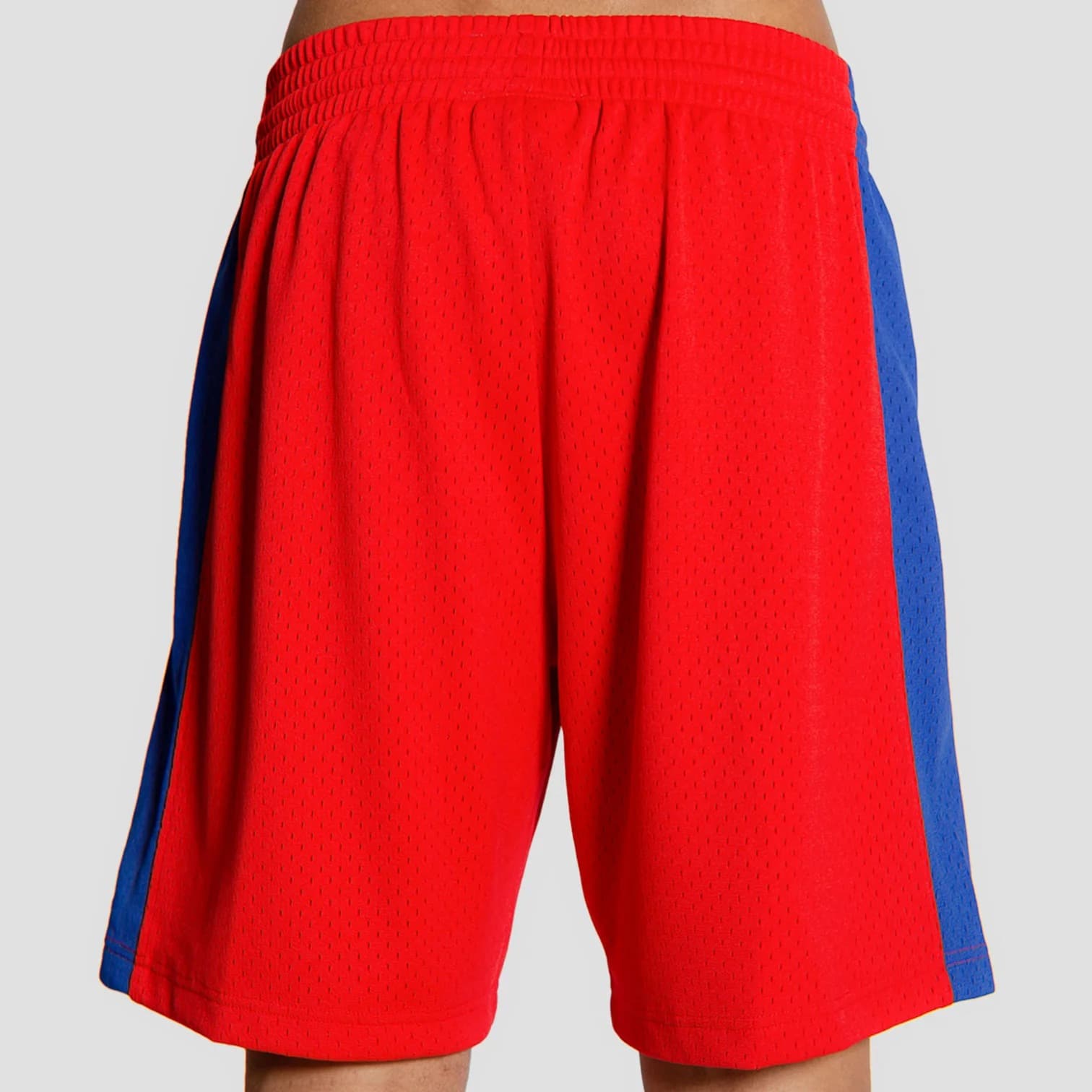 Спортивные шорты Mitchell & Ness Los Angeles Clippers 2000-01 Hardwood Classics Throwback Swingman NBA Shorts