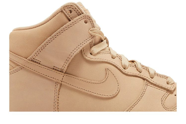 Кроссовки Nike Women's Dunk High Premium 'Vachetta Tan'