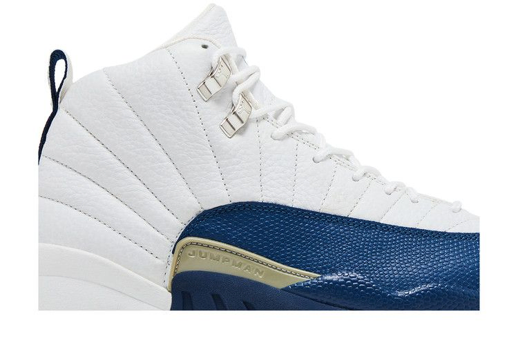 Кроссовки Air Jordan 12 Retro 'French Blue' 2004