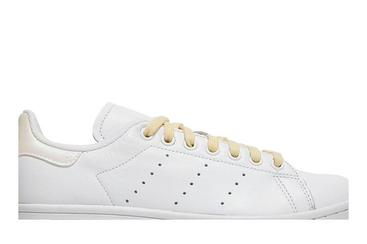 Кроссовки Adidas Wmns Stan Smith 'White Easy Yellow'