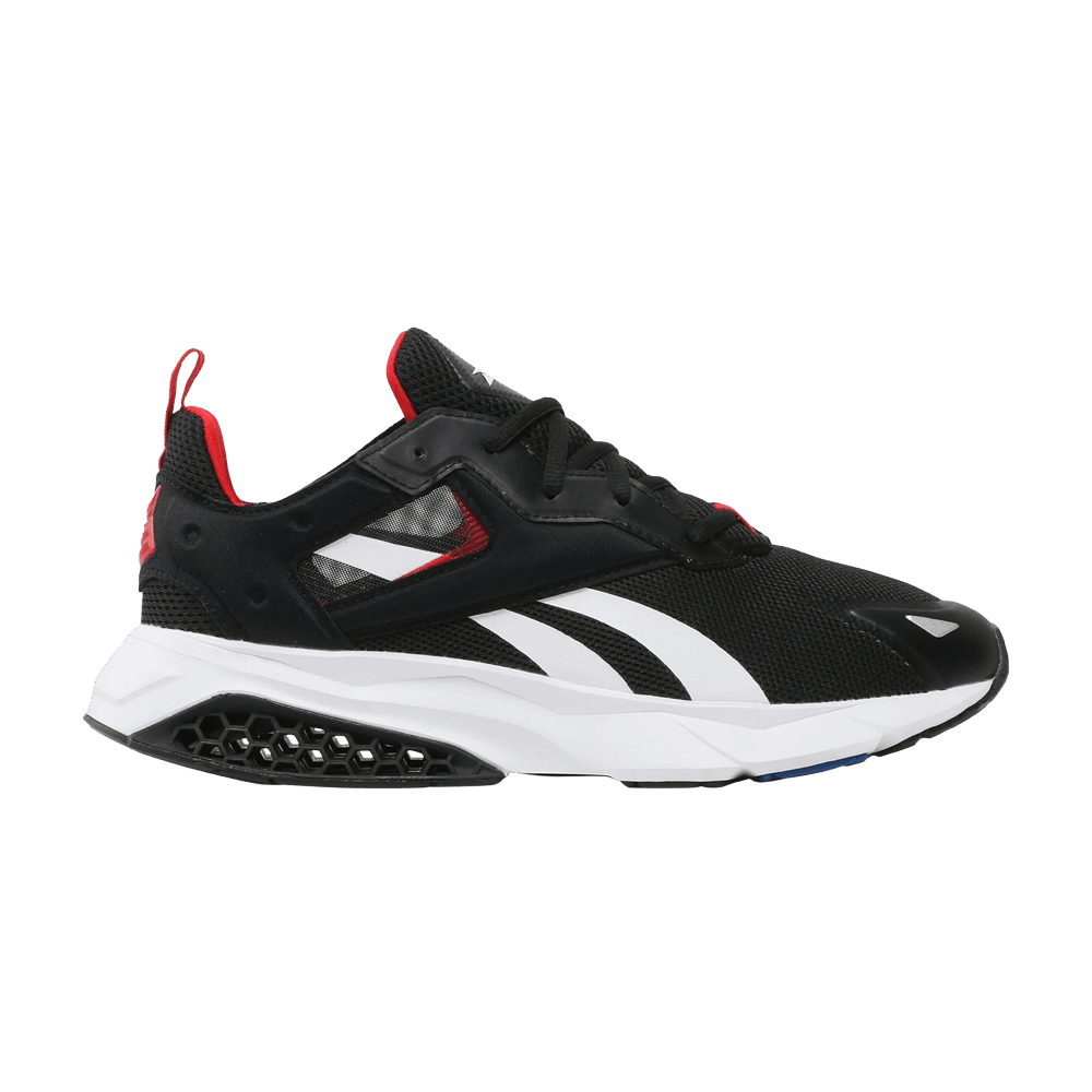 Кроссовки Reebok Hexalite Legacy 'Black White Red'